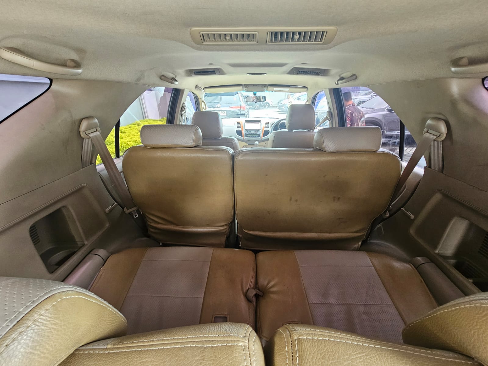 2009 Toyota Fortuner G 2.5 M/T