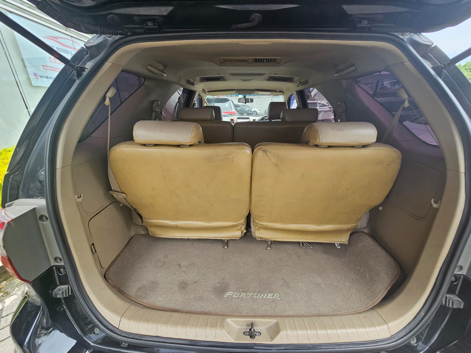 2009 Toyota Fortuner G 2.5 M/T