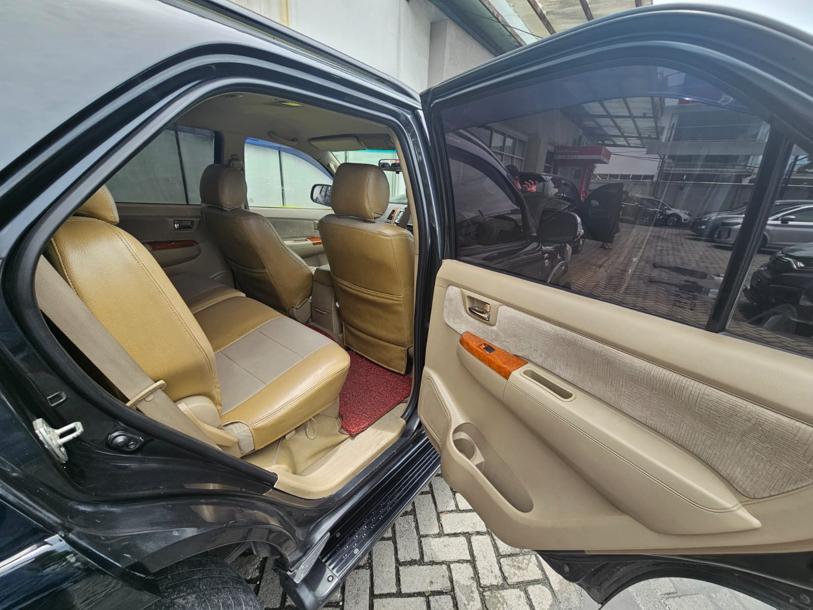 2009 Toyota Fortuner G 2.5 M/T