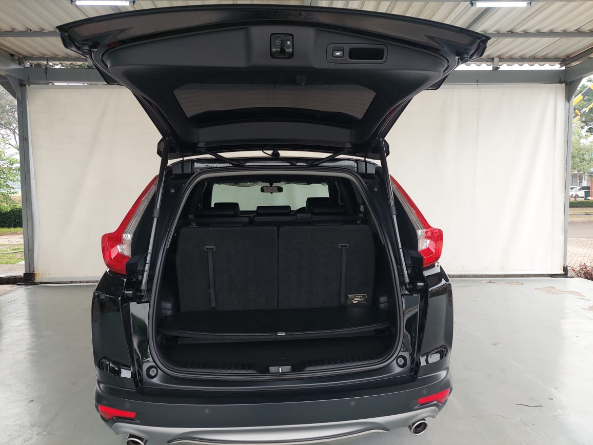 2018/2019 Honda CR-V 1.5 Tc Prestige CVT