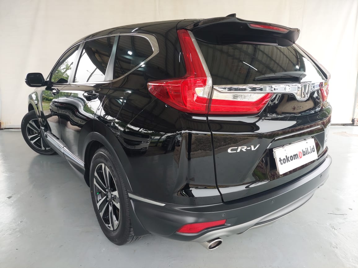 2018/2019 Honda CR-V 1.5 Tc Prestige CVT