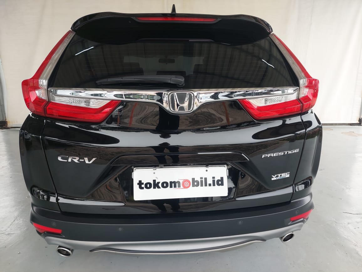 2018/2019 Honda CR-V 1.5 Tc Prestige CVT
