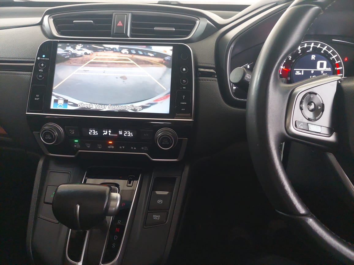 2018/2019 Honda CR-V 1.5 Tc Prestige CVT