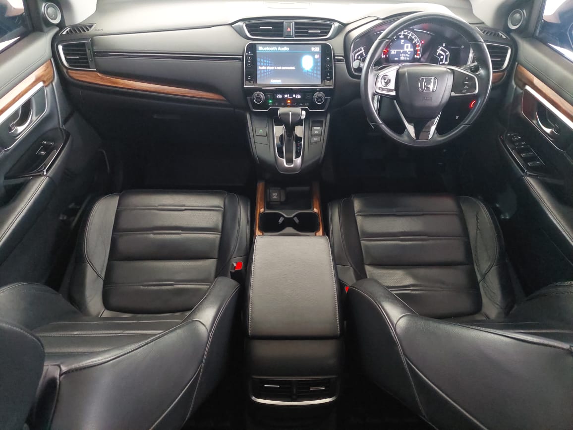 2018/2019 Honda CR-V 1.5 Tc Prestige CVT