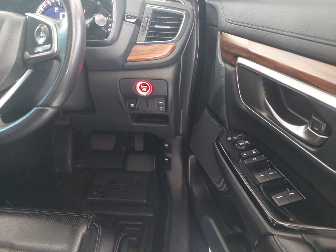 2018/2019 Honda CR-V 1.5 Tc Prestige CVT