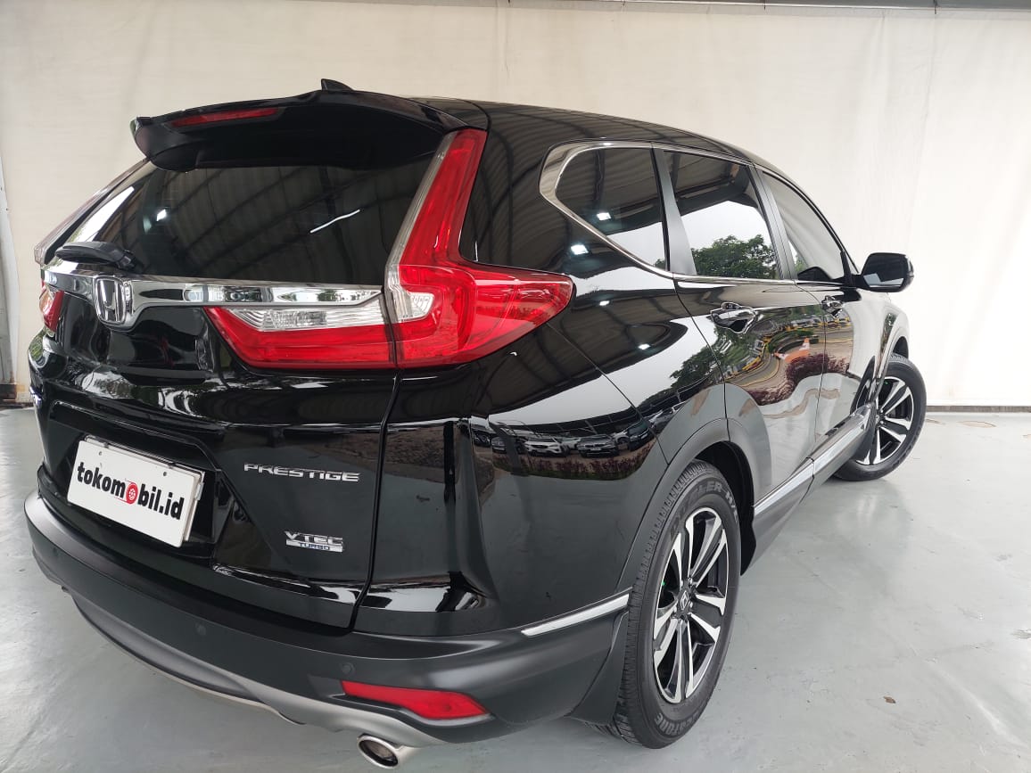 2018/2019 Honda CR-V 1.5 Tc Prestige CVT
