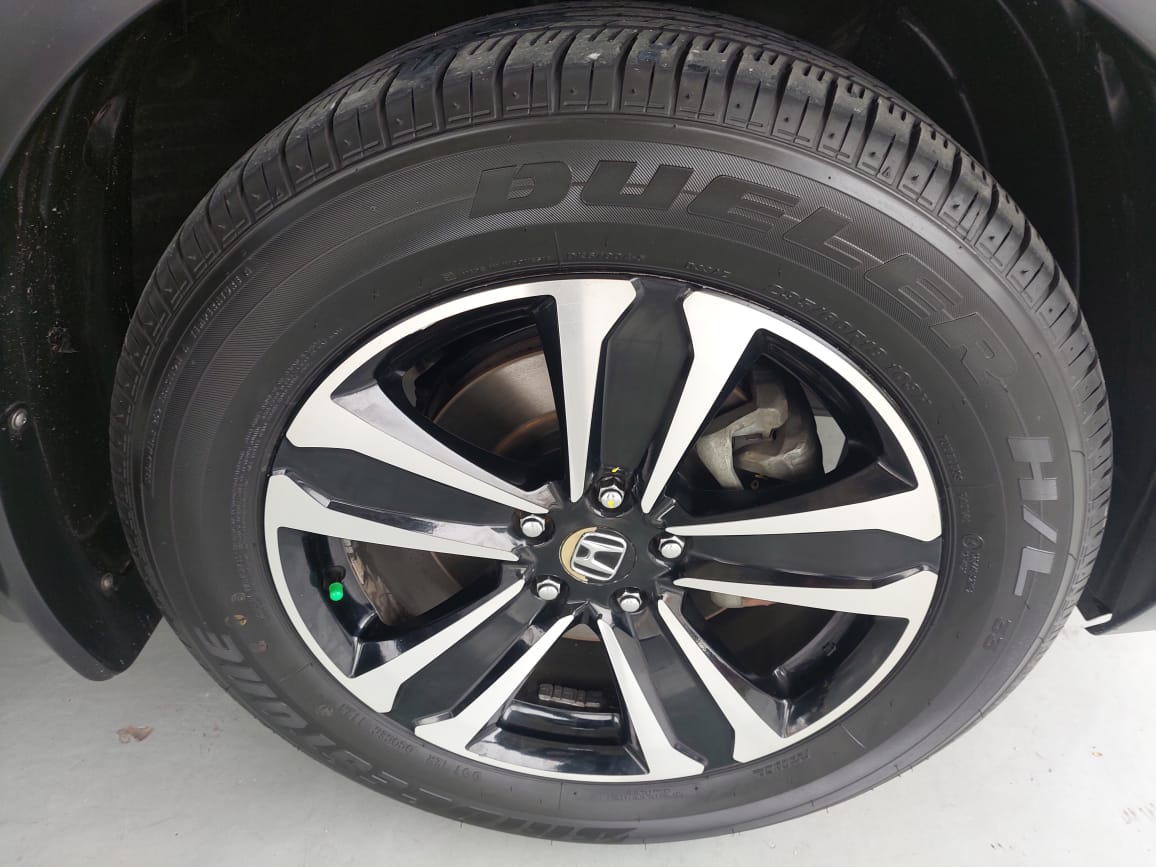 2018/2019 Honda CR-V 1.5 Tc Prestige CVT