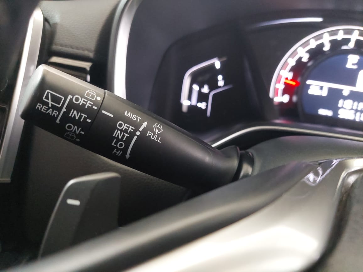 2018/2019 Honda CR-V 1.5 Tc Prestige CVT