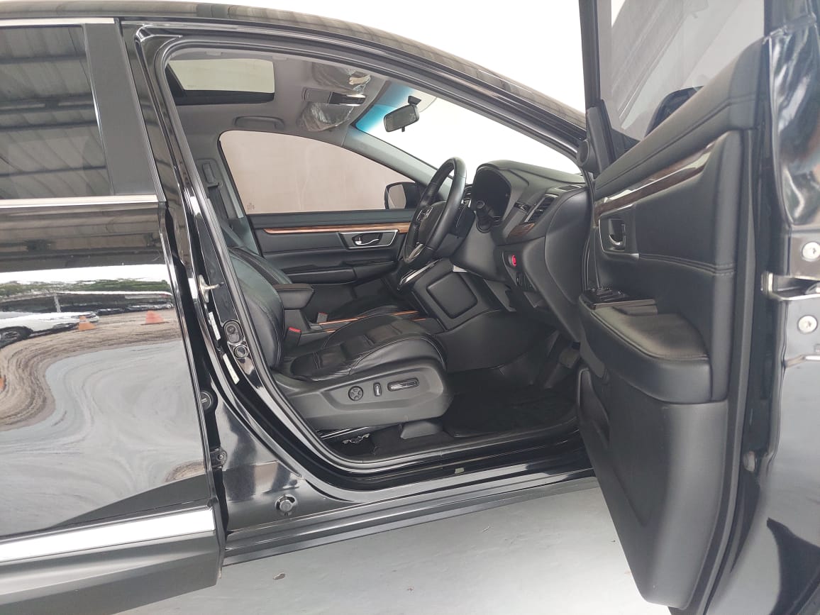 2018/2019 Honda CR-V 1.5 Tc Prestige CVT