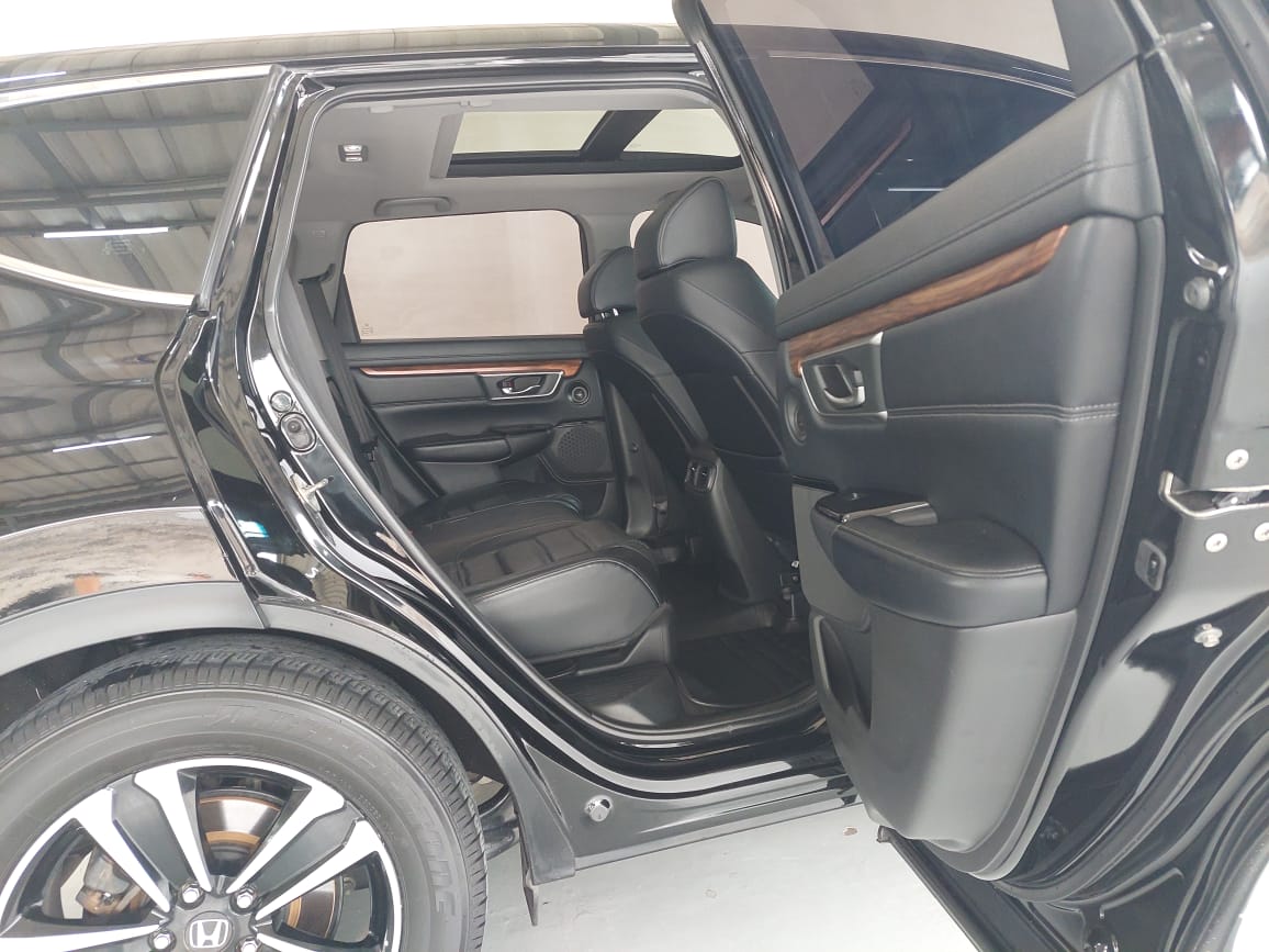 2018/2019 Honda CR-V 1.5 Tc Prestige CVT