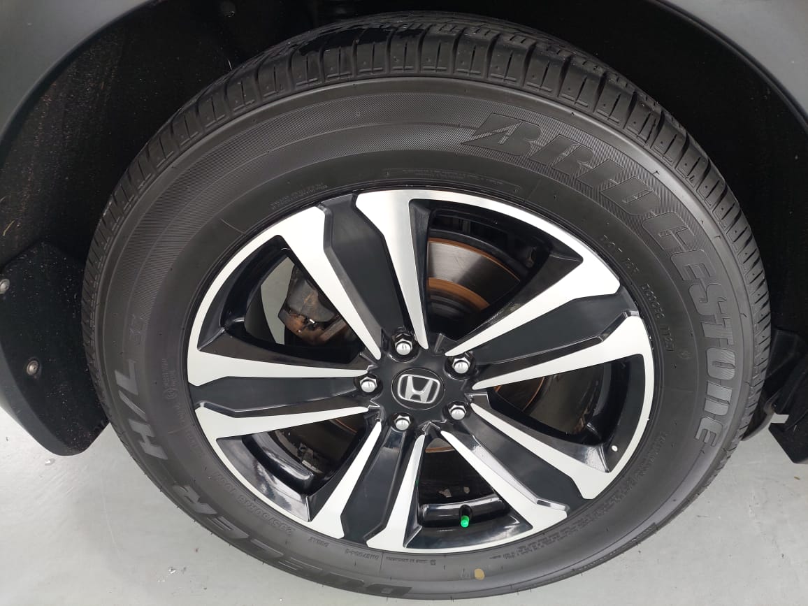 2018/2019 Honda CR-V 1.5 Tc Prestige CVT