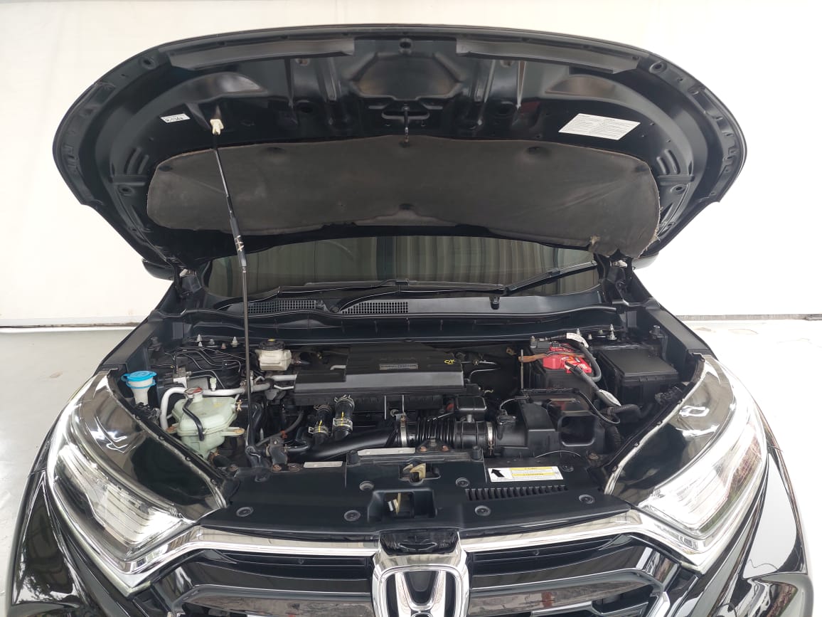 2018/2019 Honda CR-V 1.5 Tc Prestige CVT