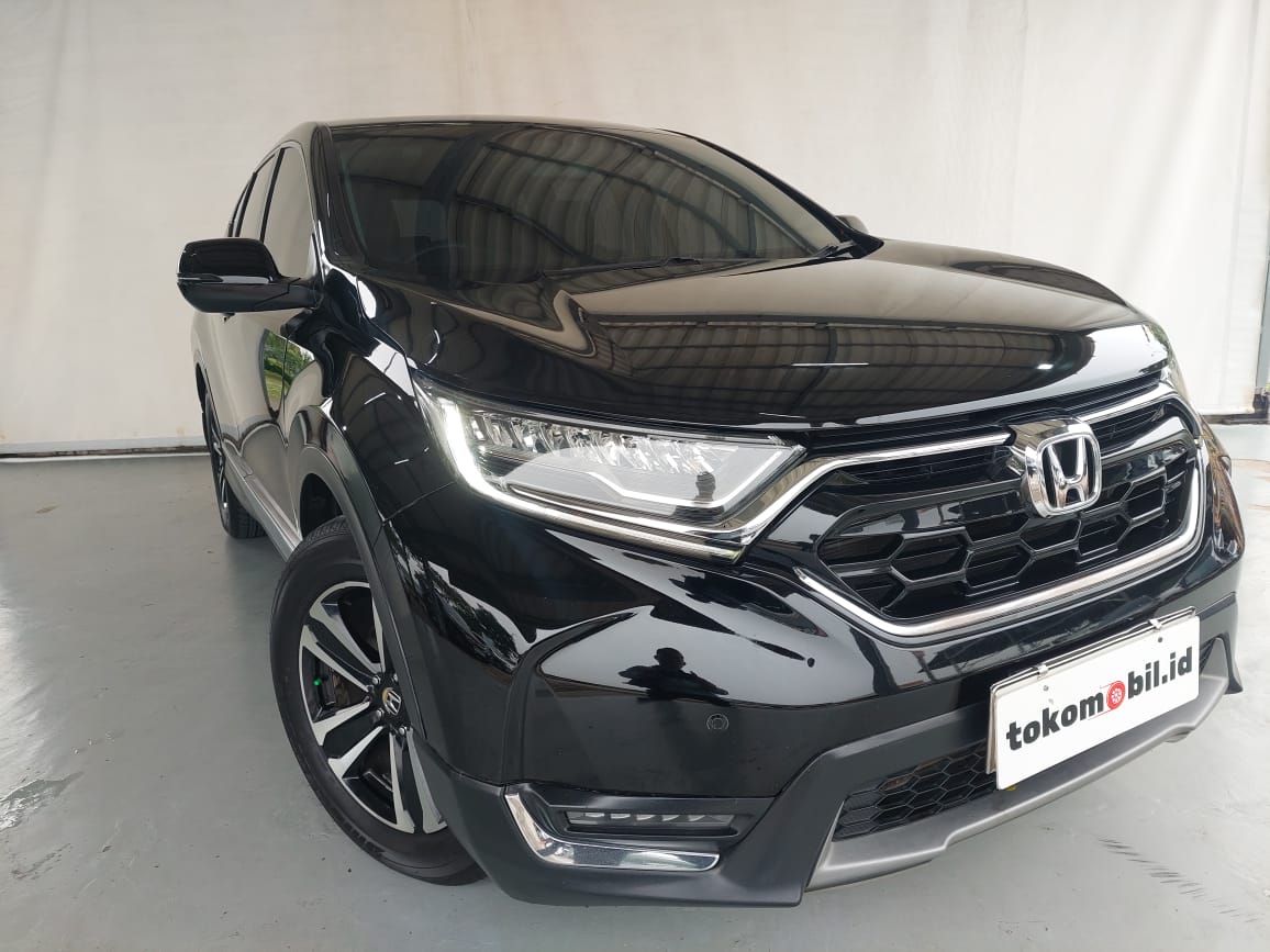 2018/2019 Honda CR-V 1.5 Tc Prestige CVT