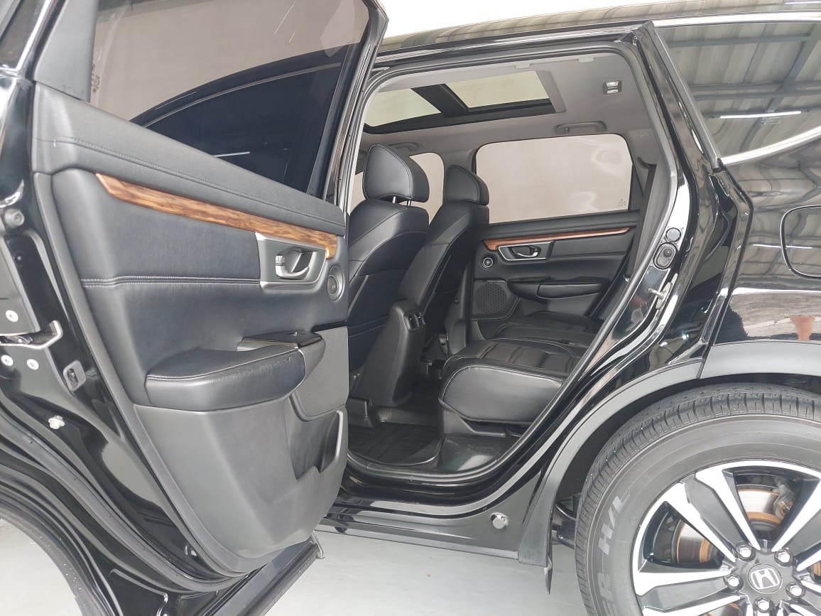 2018/2019 Honda CR-V 1.5 Tc Prestige CVT