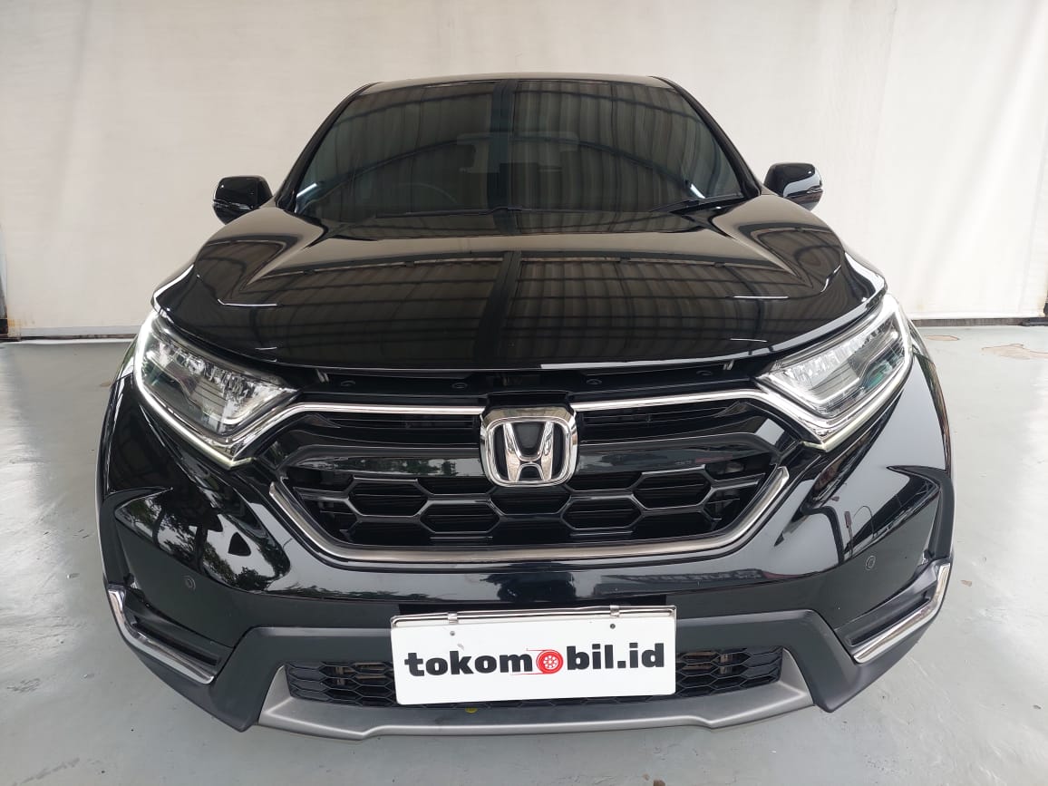2018/2019 Honda CR-V 1.5 Tc Prestige CVT
