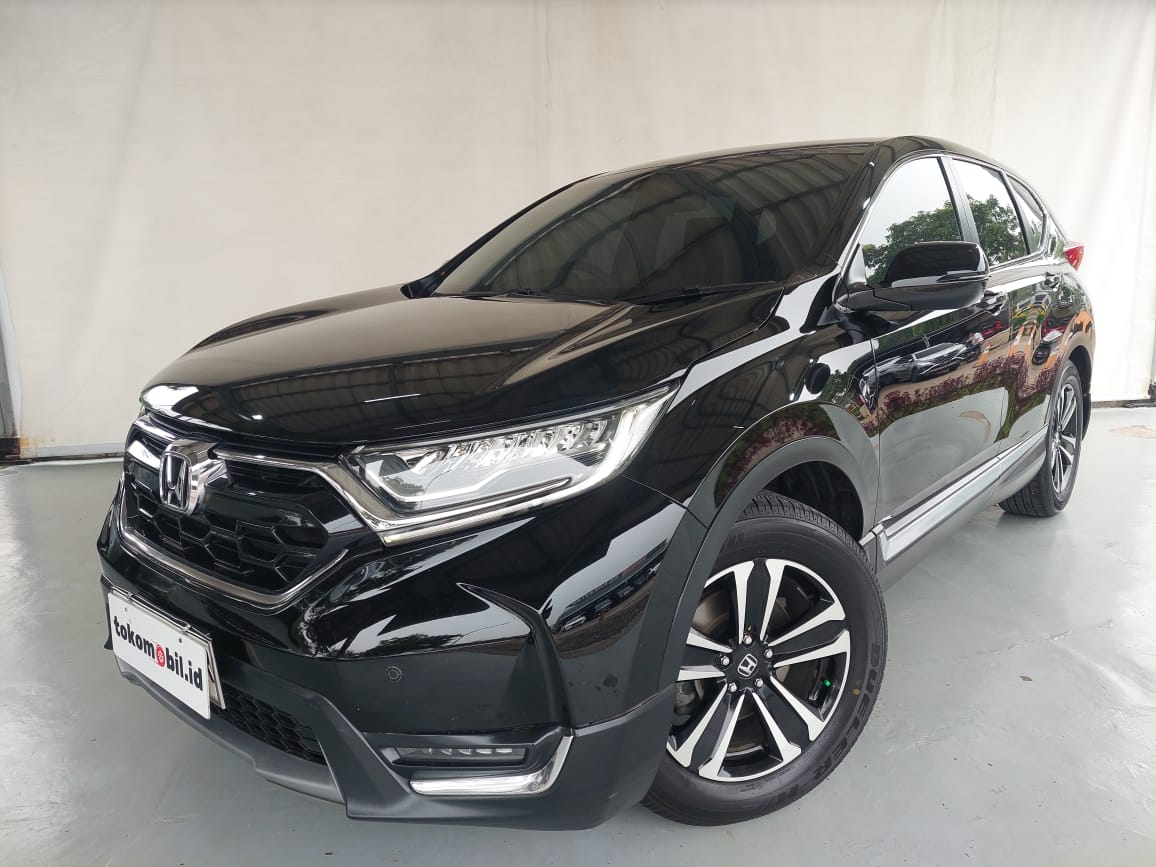 2018/2019 Honda CR-V 1.5 Tc Prestige CVT