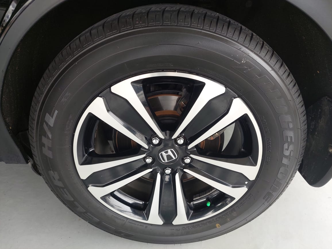 2018/2019 Honda CR-V 1.5 Tc Prestige CVT