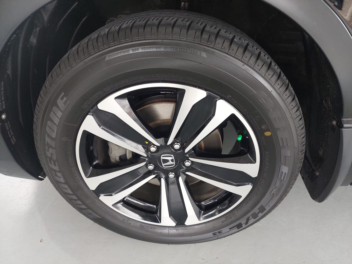 2018/2019 Honda CR-V 1.5 Tc Prestige CVT