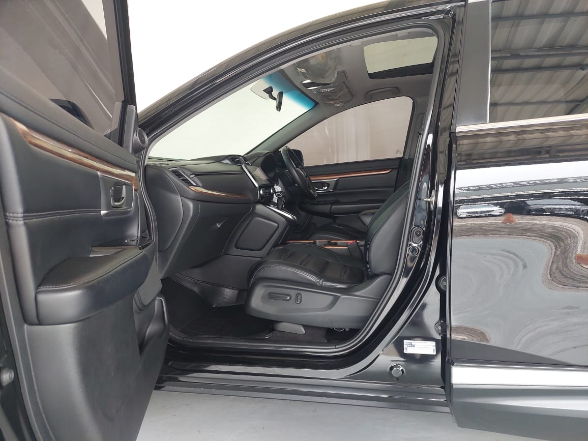 2018/2019 Honda CR-V 1.5 Tc Prestige CVT