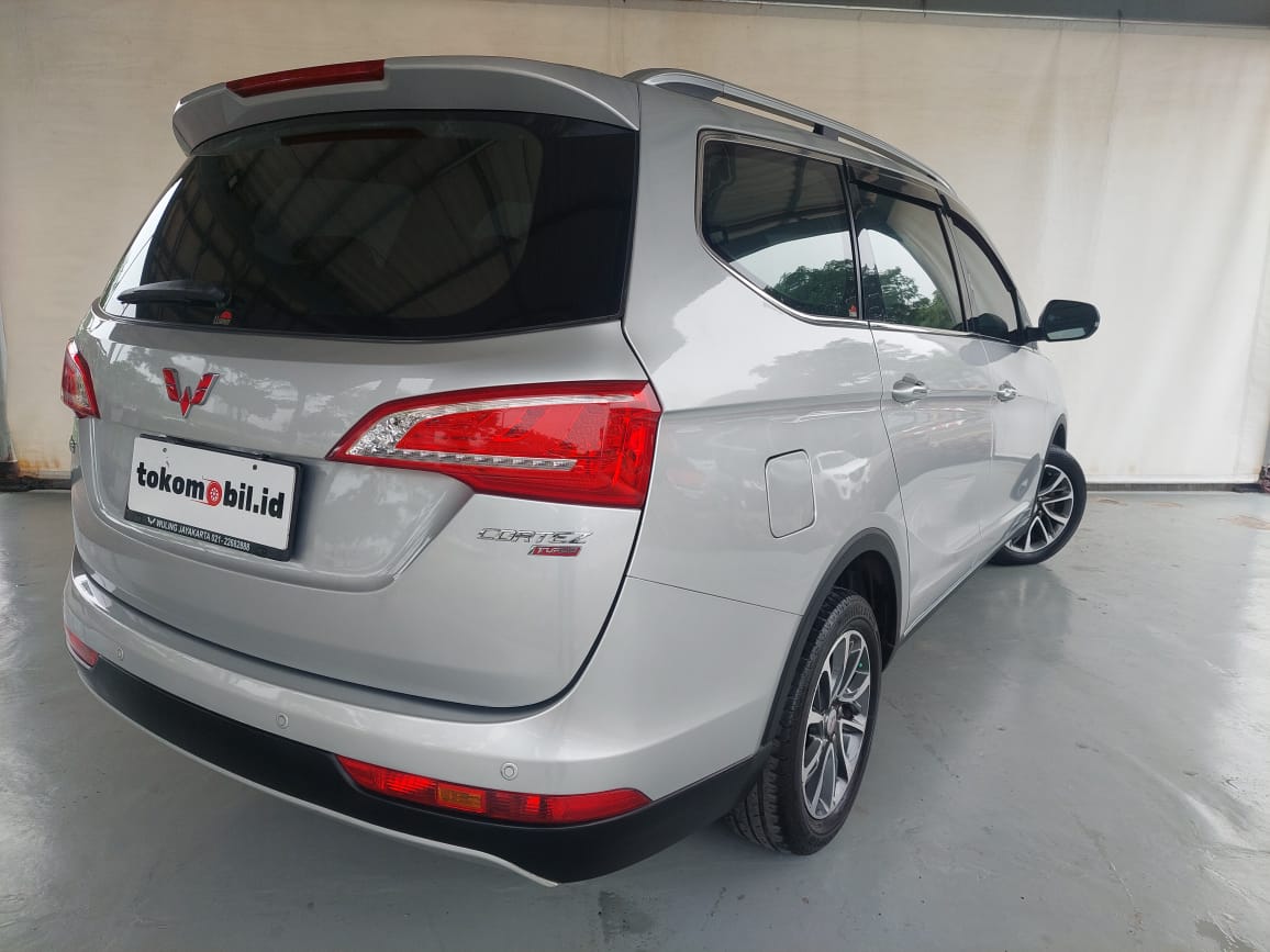 2019 Wuling Cortez 1.5 LT Lux CVT