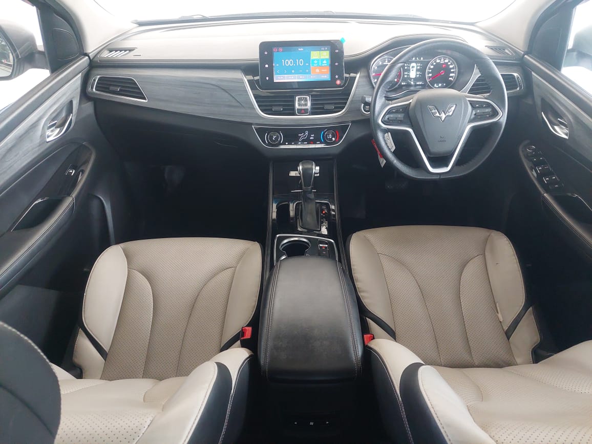 2019 Wuling Cortez 1.5 LT Lux CVT