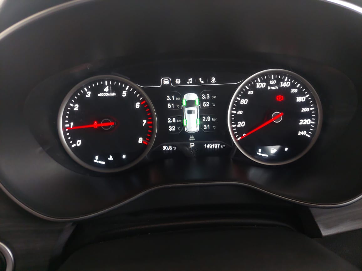 2019 Wuling Cortez 1.5 LT Lux CVT