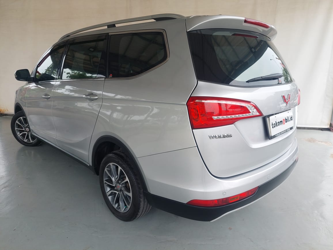 2019 Wuling Cortez 1.5 LT Lux CVT