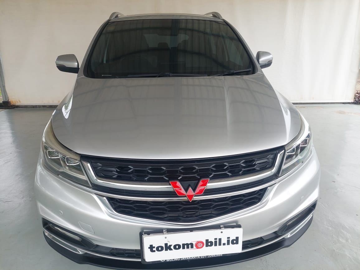 2019 Wuling Cortez 1.5 LT Lux CVT (Sunroof)