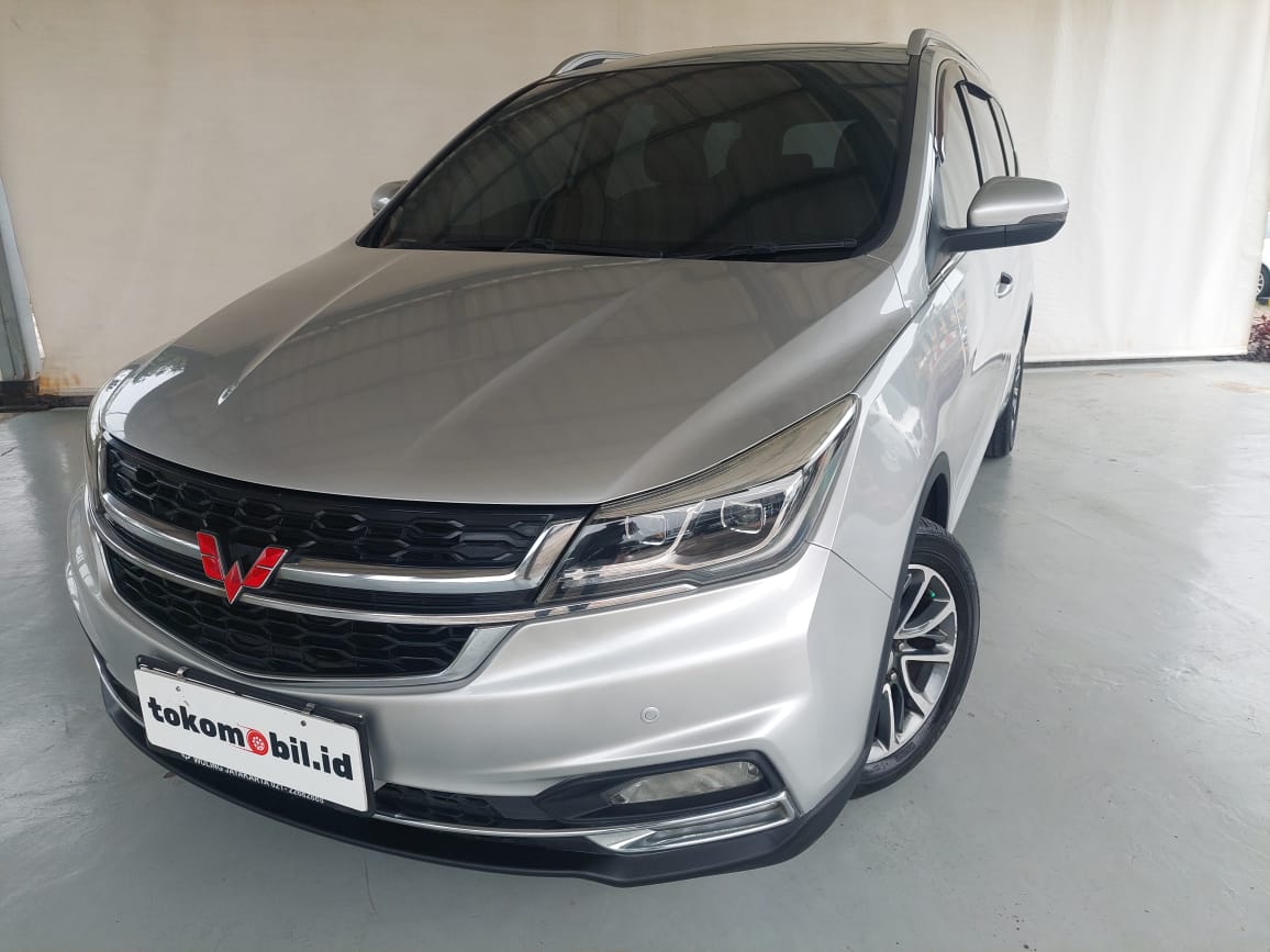 2019 Wuling Cortez 1.5 LT Lux CVT
