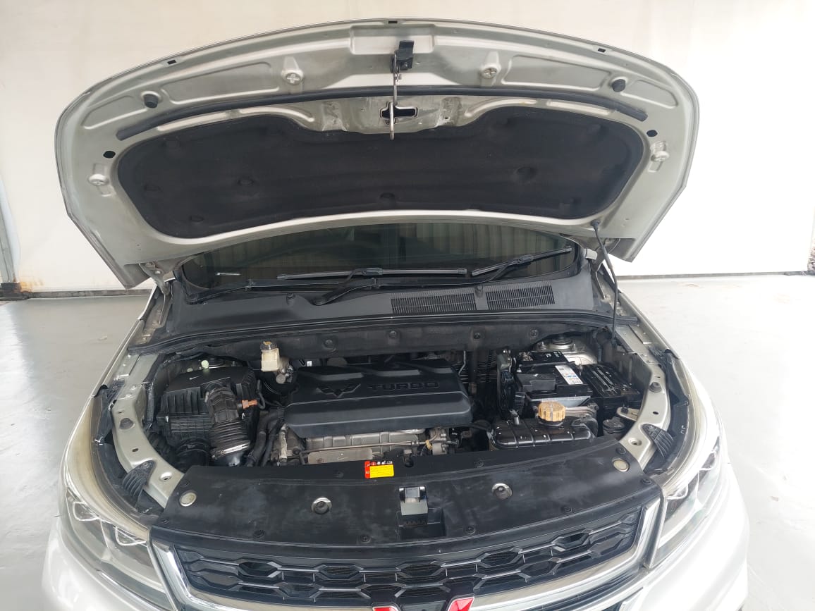 2019 Wuling Cortez 1.5 LT Lux CVT