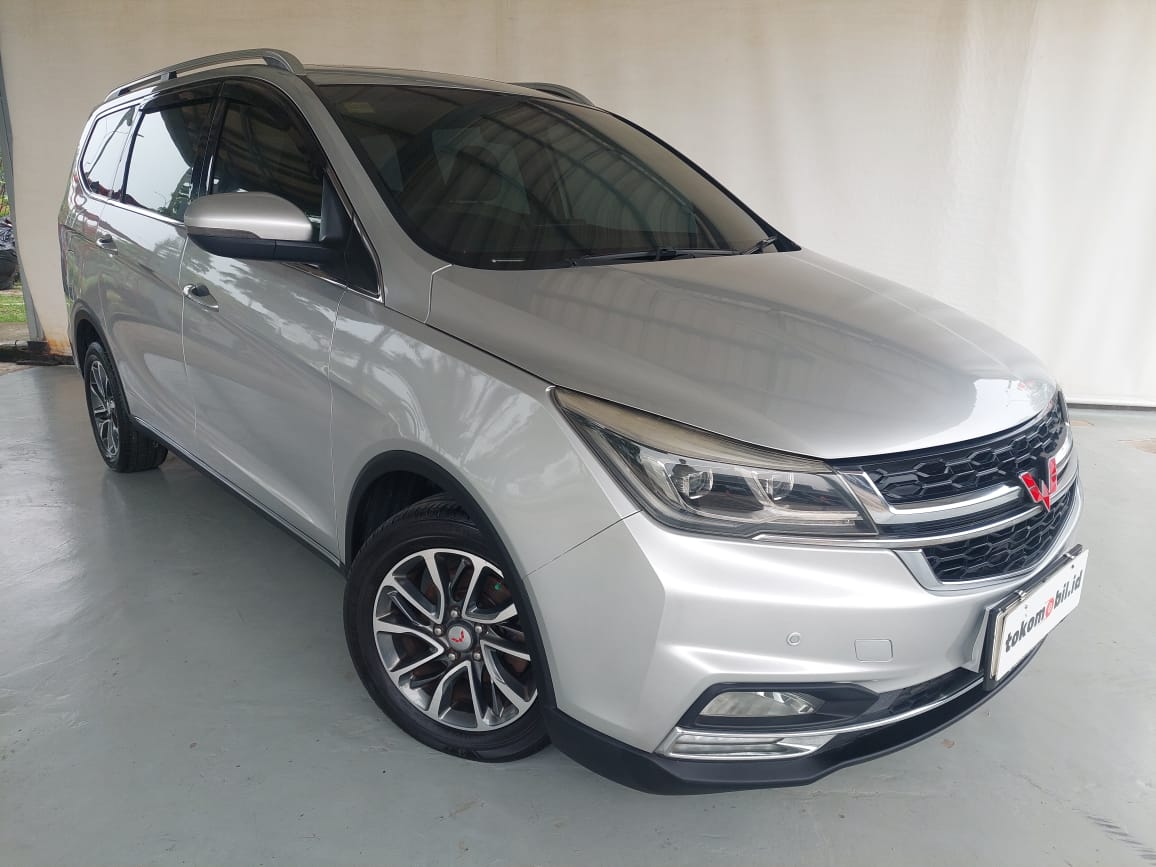 2019 Wuling Cortez 1.5 LT Lux CVT