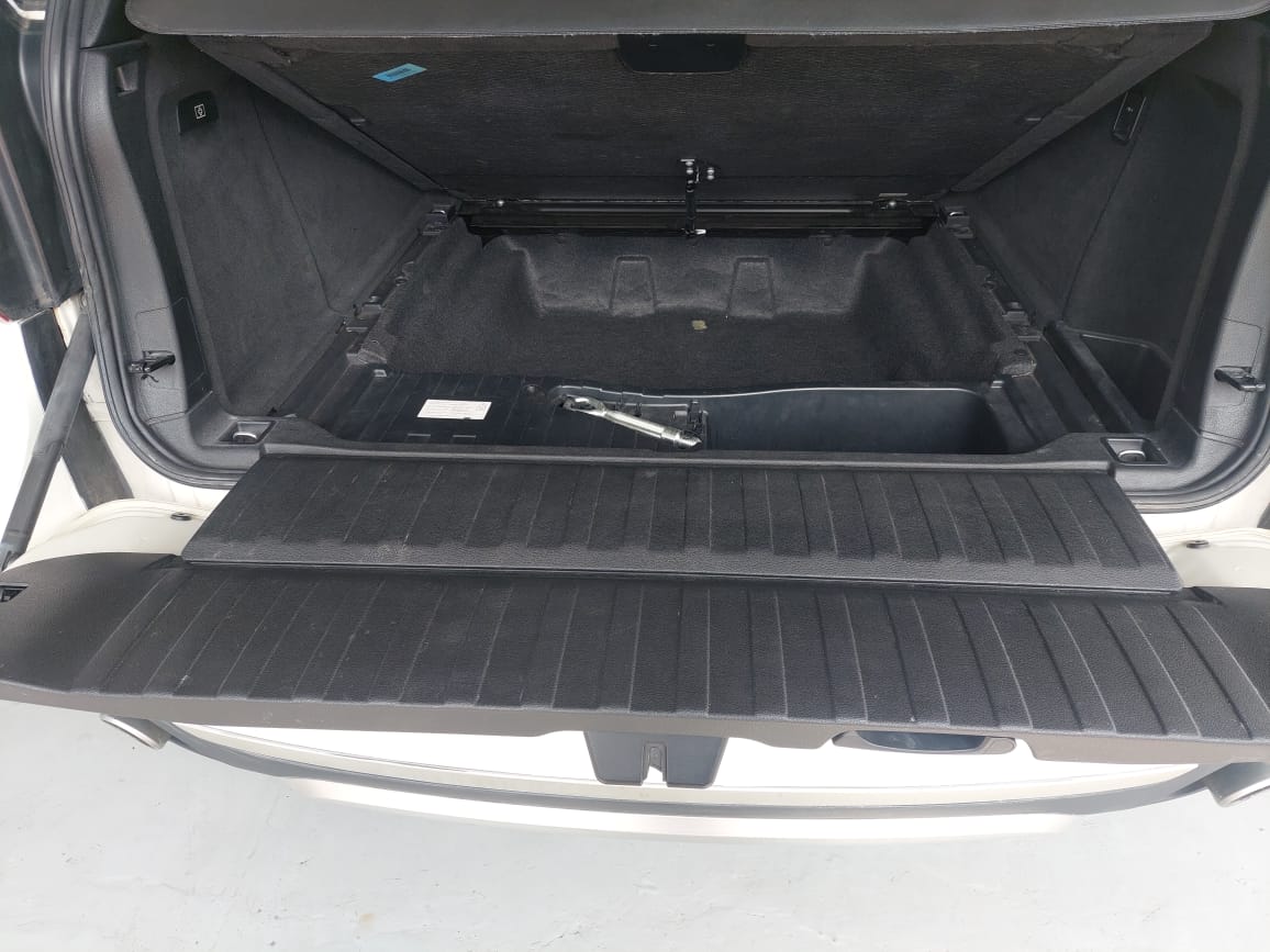 2015 BMW X5 3.0 Xdrive 35i AT