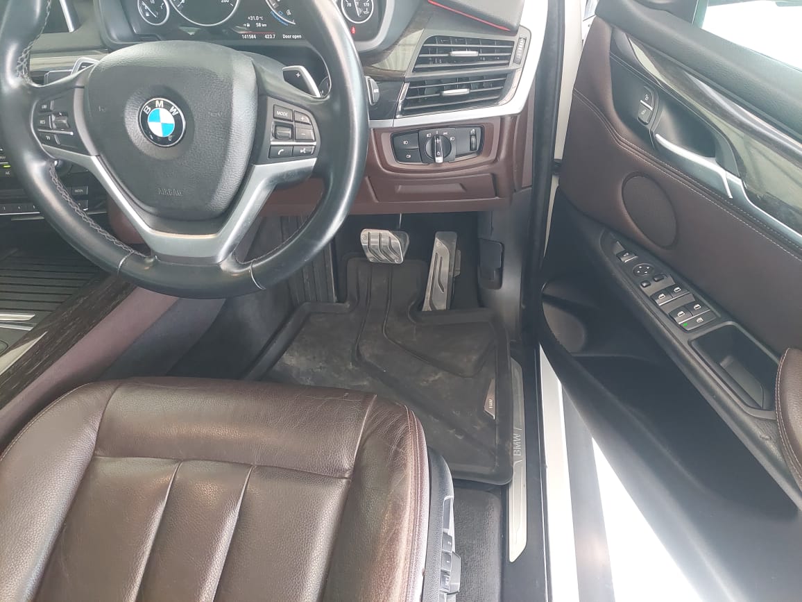 2015 BMW X5 3.0 Xdrive 35i AT