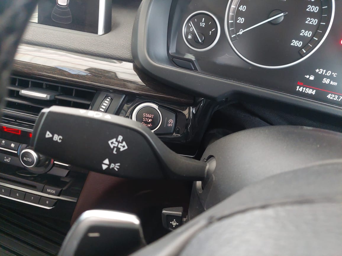 2015 BMW X5 3.0 Xdrive 35i AT