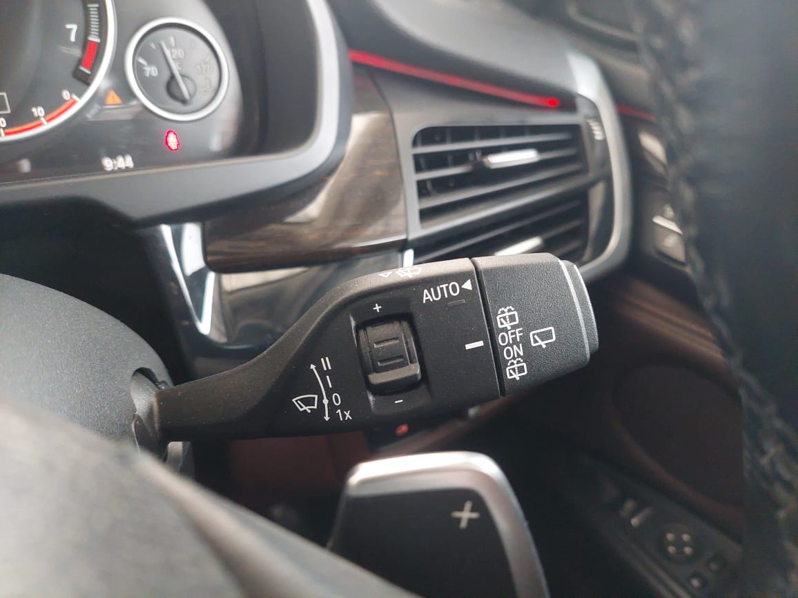 2015 BMW X5 3.0 Xdrive 35i AT