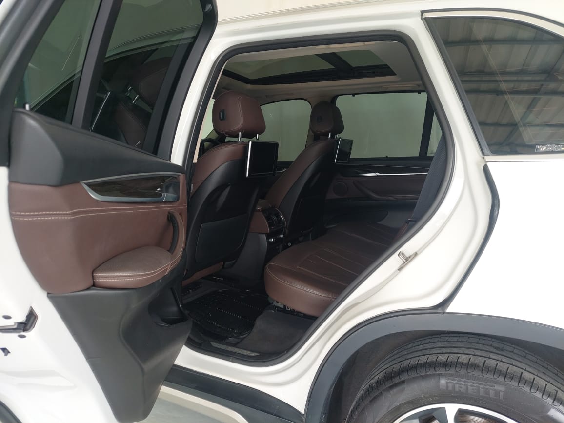 2015 BMW X5 3.0 Xdrive 35i AT