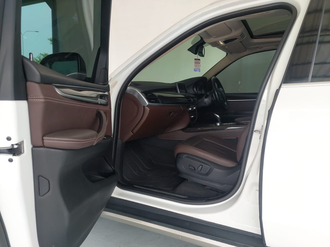 2015 BMW X5 3.0 Xdrive 35i AT