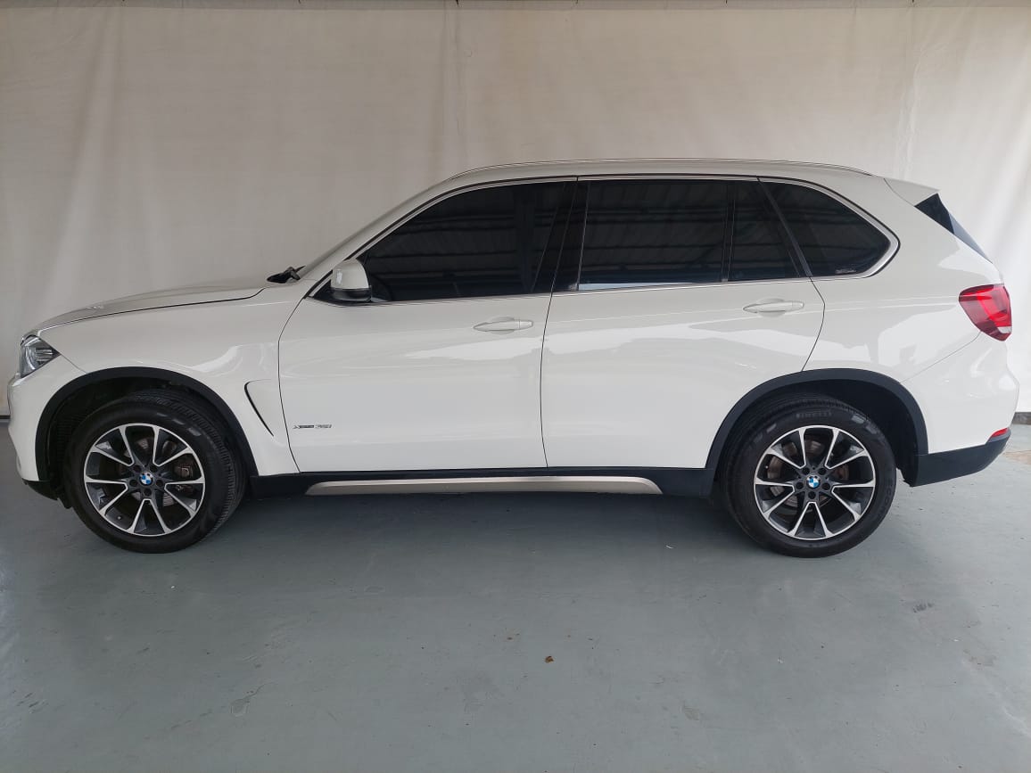 2015 BMW X5 3.0 Xdrive 35i AT