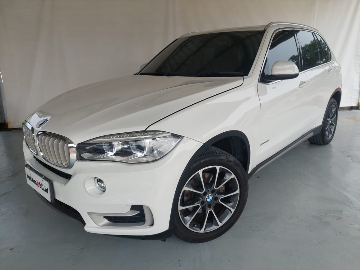 2015 BMW X5 3.0 Xdrive 35i AT