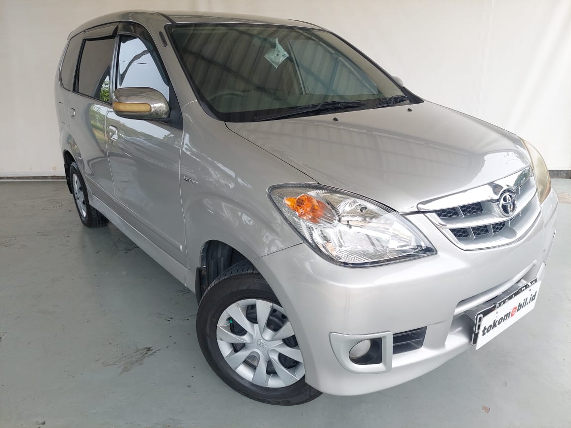 2011 Toyota Avanza G 1.3 M/T