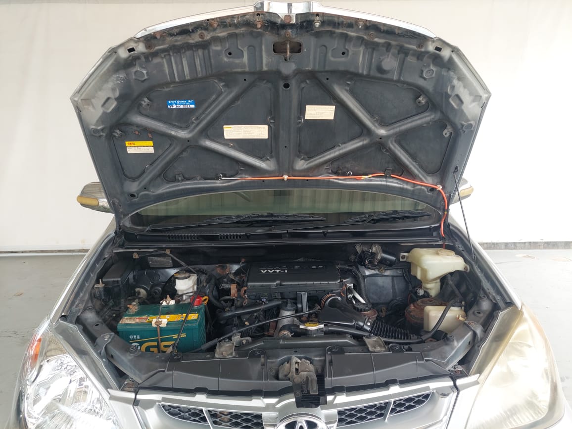 2011 Toyota Avanza G 1.3 M/T