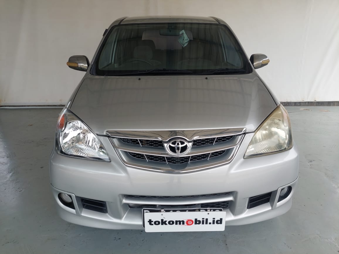2011 Toyota Avanza G 1.3 M/T