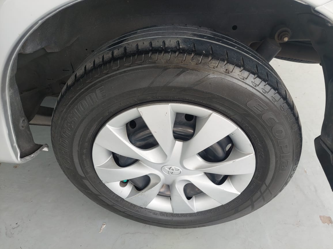 2011 Toyota Avanza G 1.3 M/T