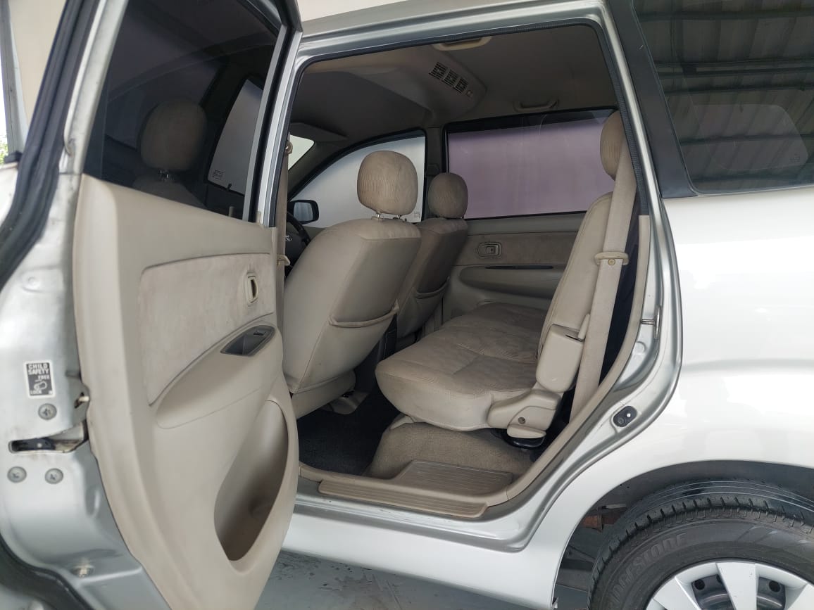 2011 Toyota Avanza G 1.3 M/T