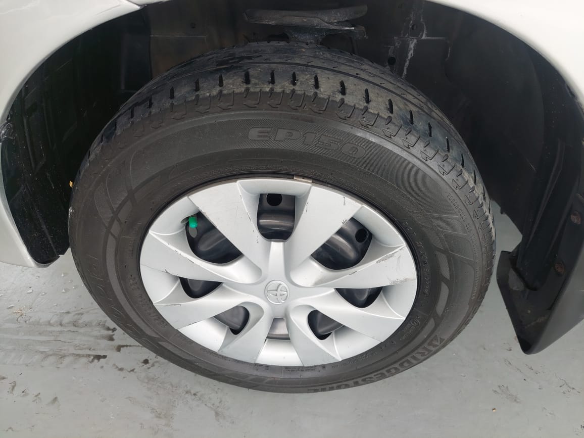 2011 Toyota Avanza G 1.3 M/T