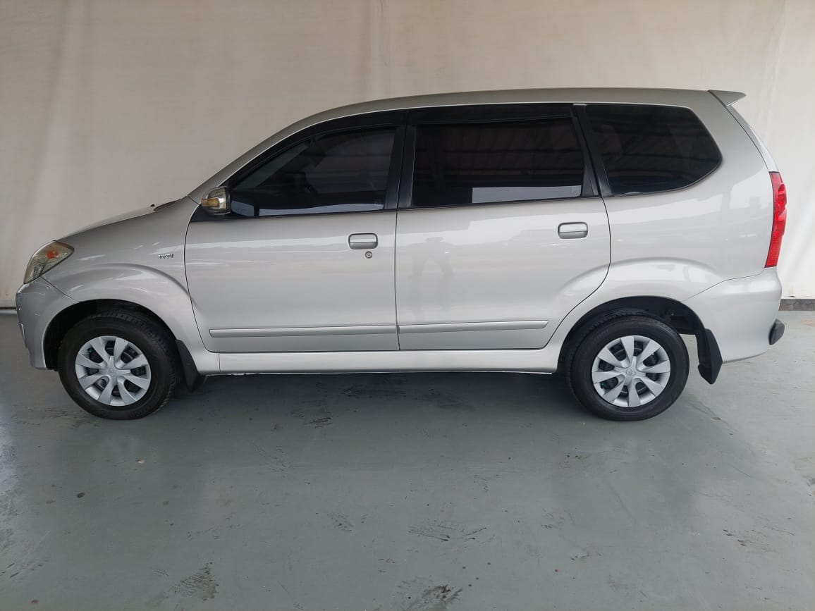 2011 Toyota Avanza G 1.3 M/T