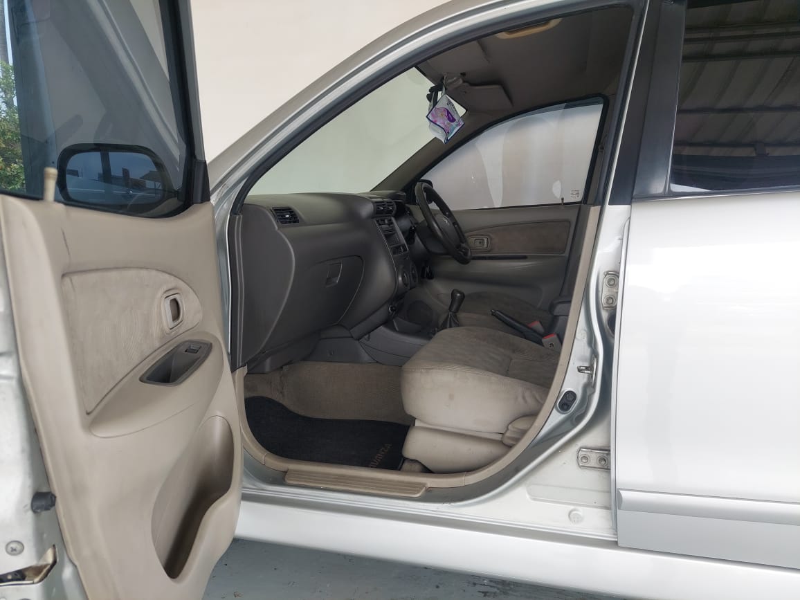 2011 Toyota Avanza G 1.3 M/T