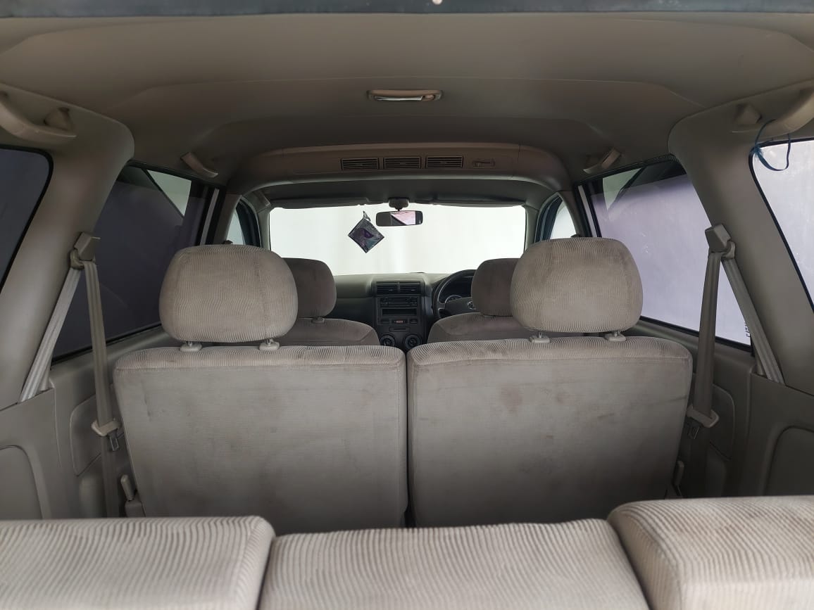 2011 Toyota Avanza G 1.3 M/T