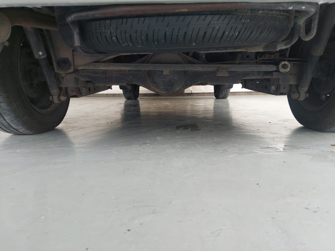 2011 Toyota Avanza G 1.3 M/T