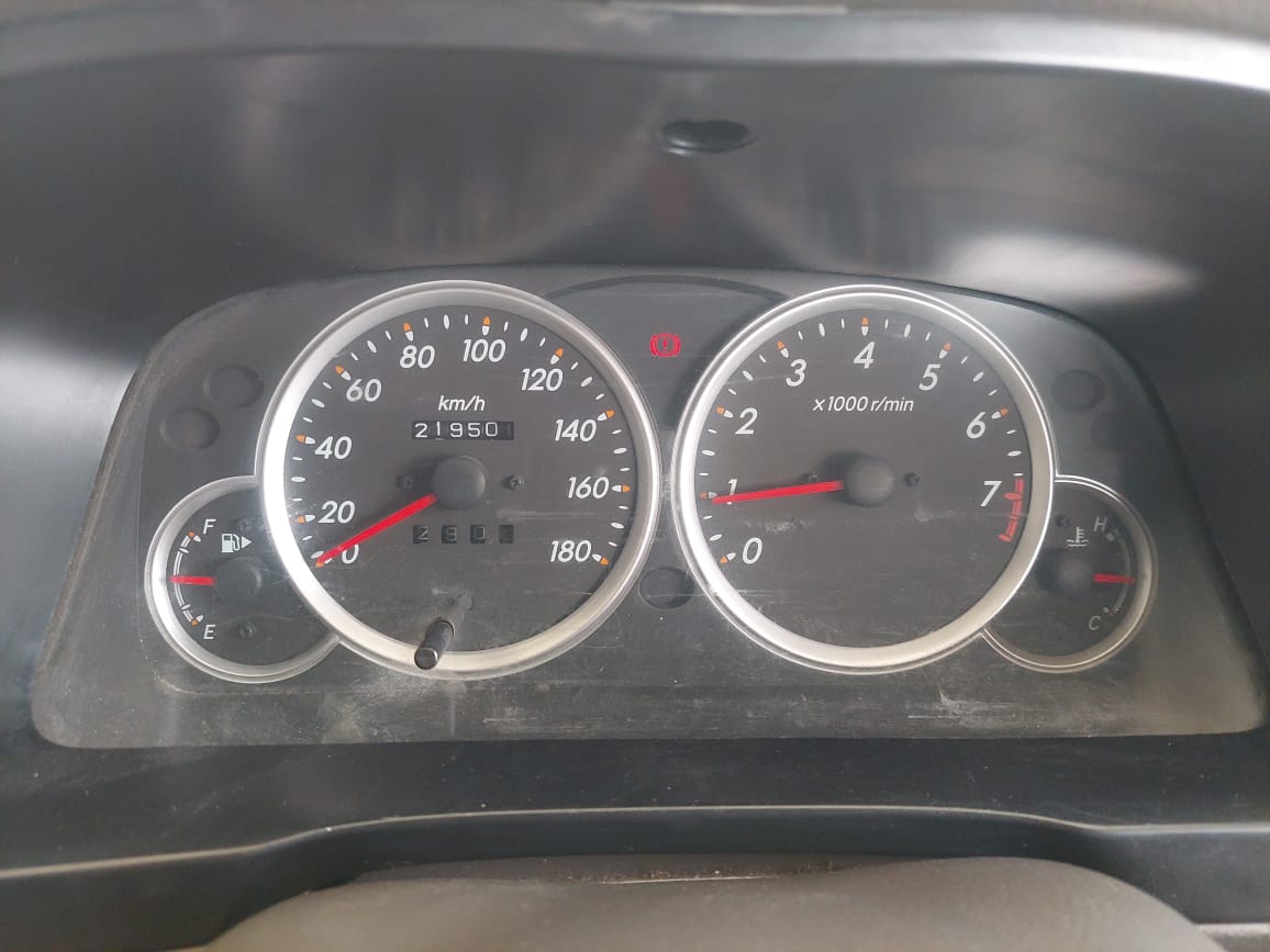 2011 Toyota Avanza G 1.3 M/T